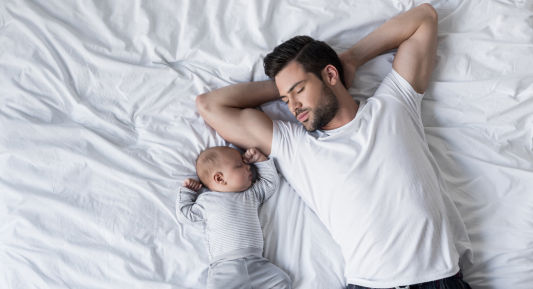 5 Reasons Why My Baby Boy And My Husband Aren't All That Different