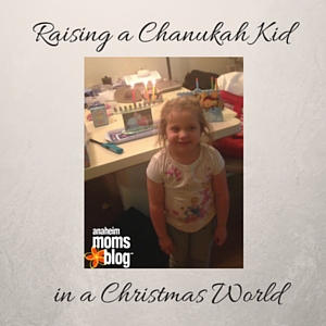 Raising a Chanukah Kid