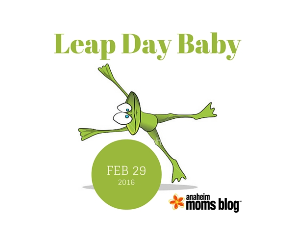 Leap Day Baby