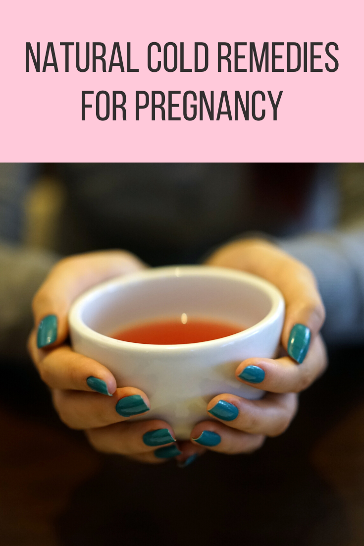 Natural Cold Remedies For Pregnancy