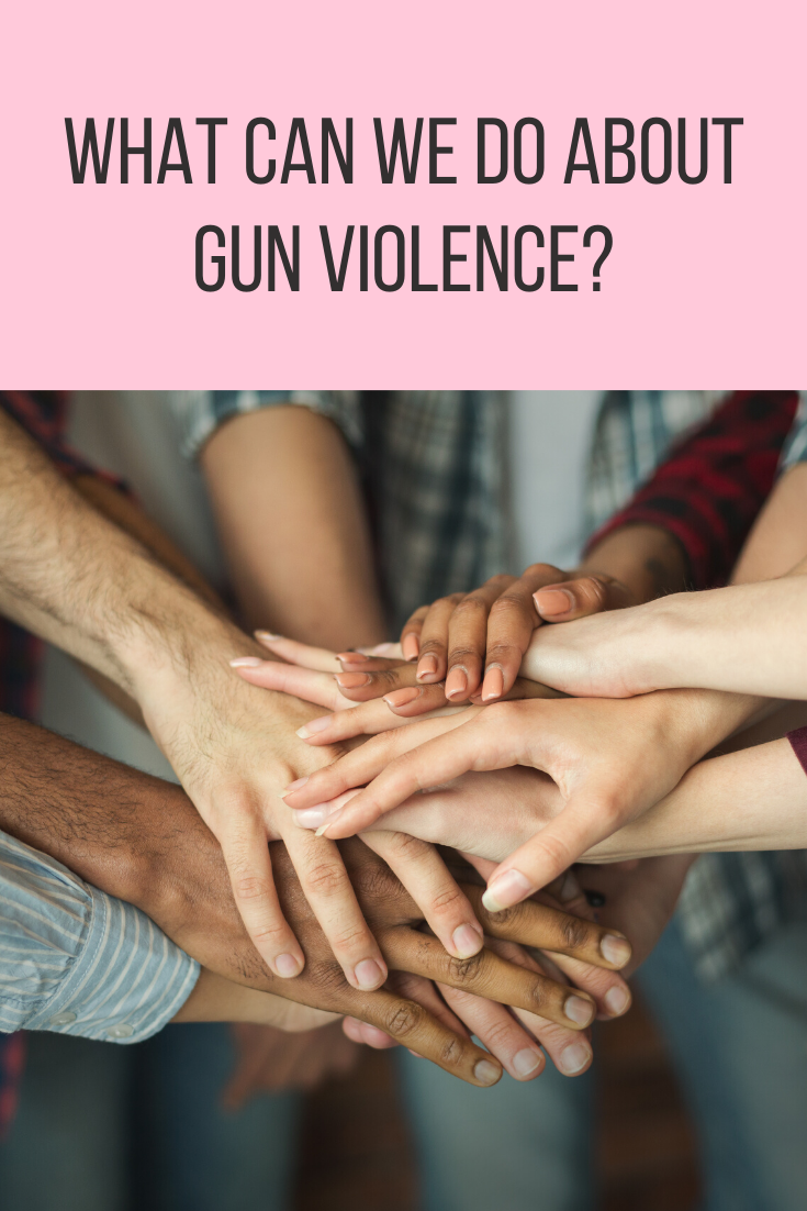 What Can We Do About Gun Violence?