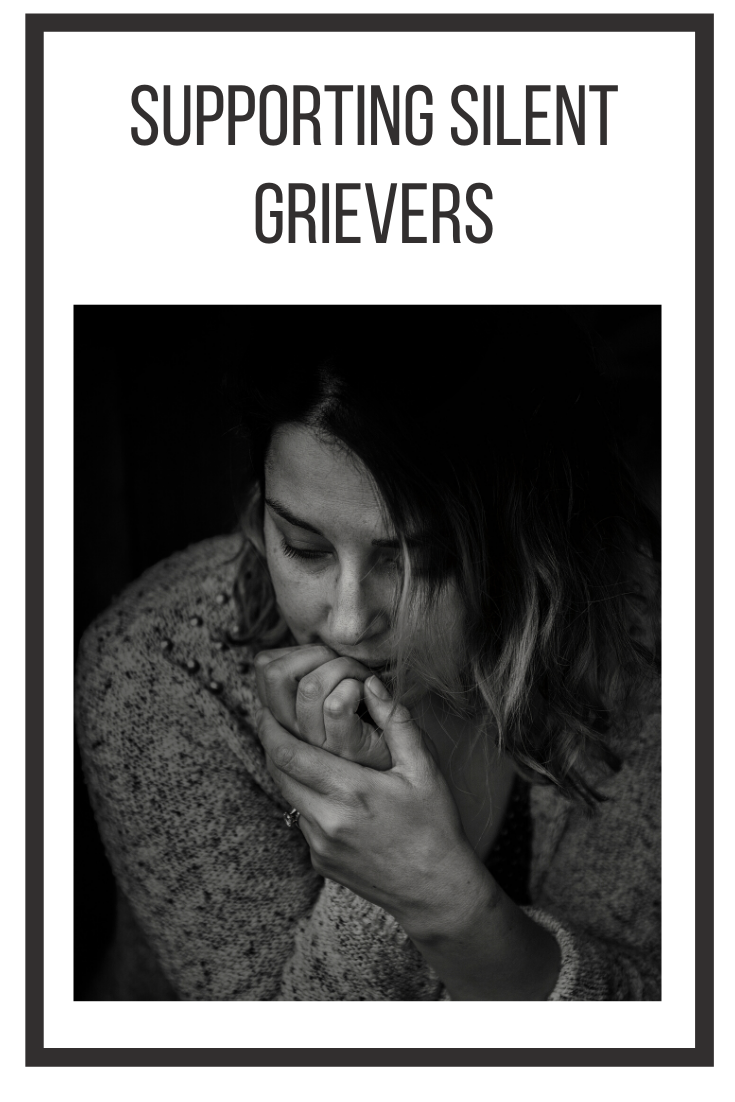 Supporting Silent Grievers