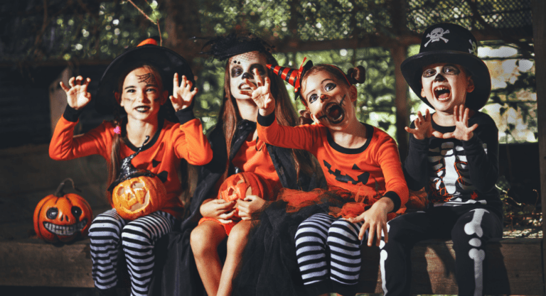 Why This British Mama LOVES Halloween In America
