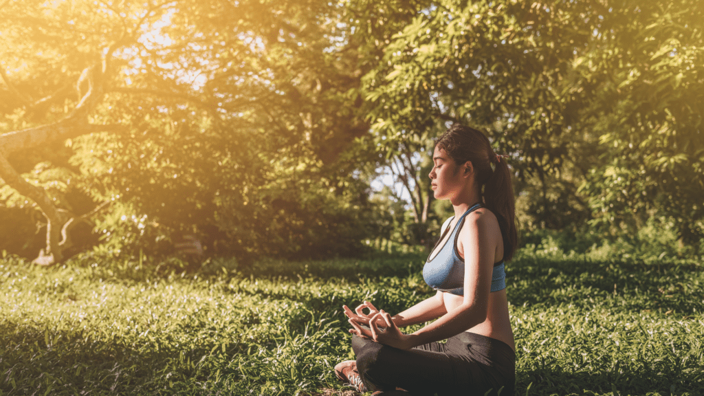 How Yoga Helped Me Cope With Anxiety While Pregnant