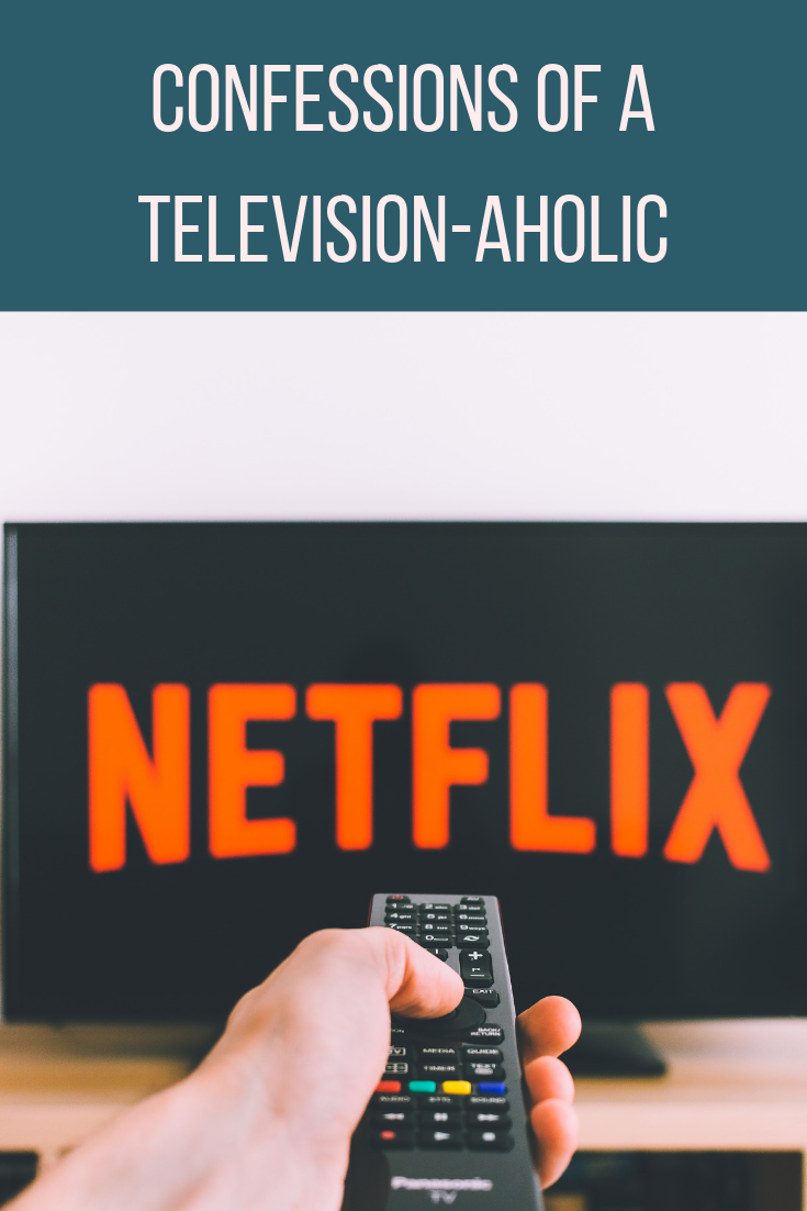 Confessions Of A Television-Aholic