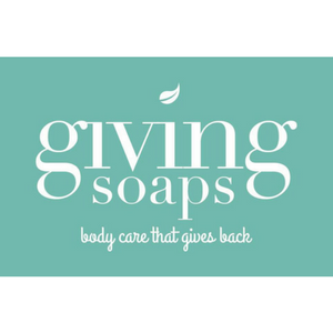 Giving Soaps