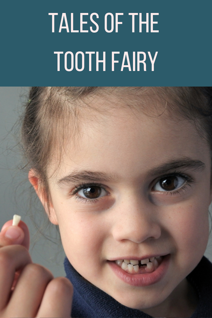 Tales Of The Tooth Fairy