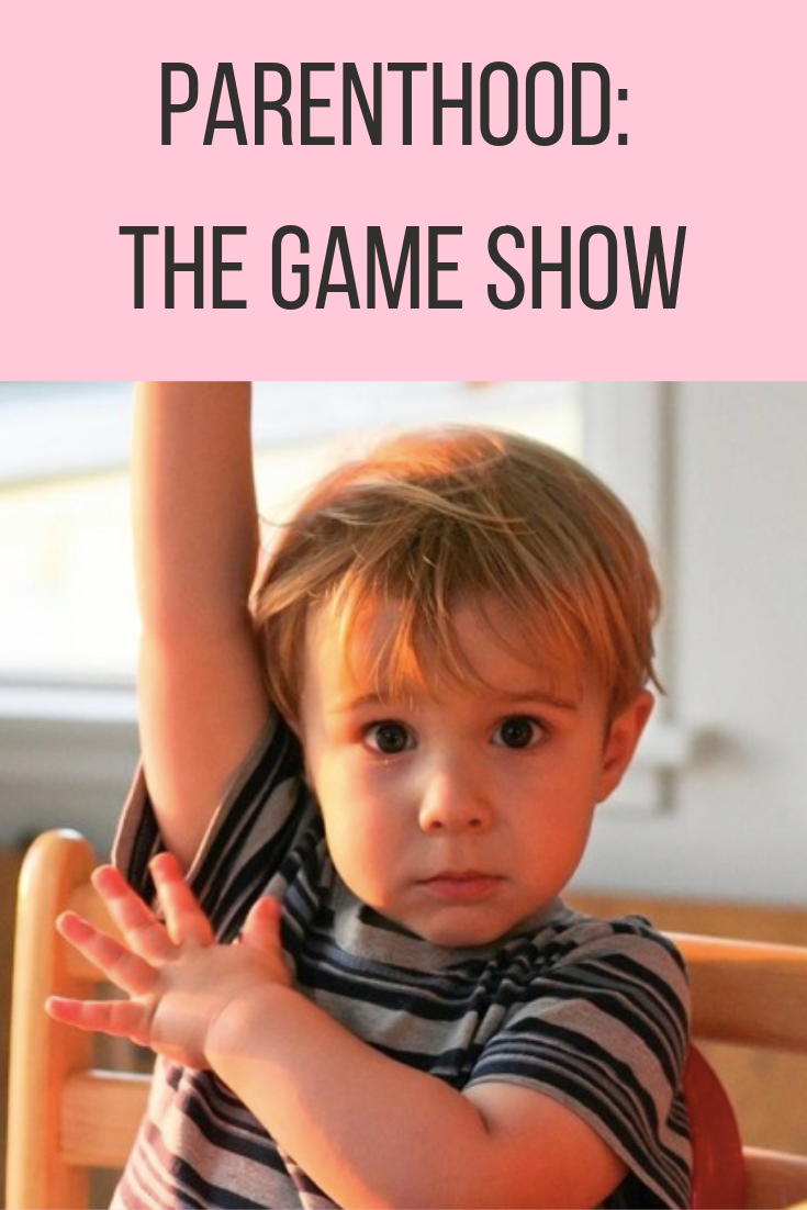 Parenthood: The Game Show
