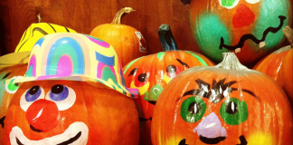 DIY Pumpkin Decorating (And Some Pinterest Fails….) diy pumpkin decorating