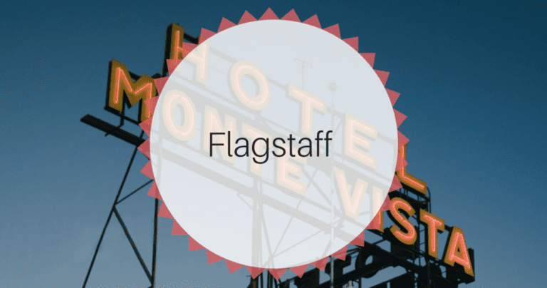 Flagstaff – A Family Destination & Oddly Arizona