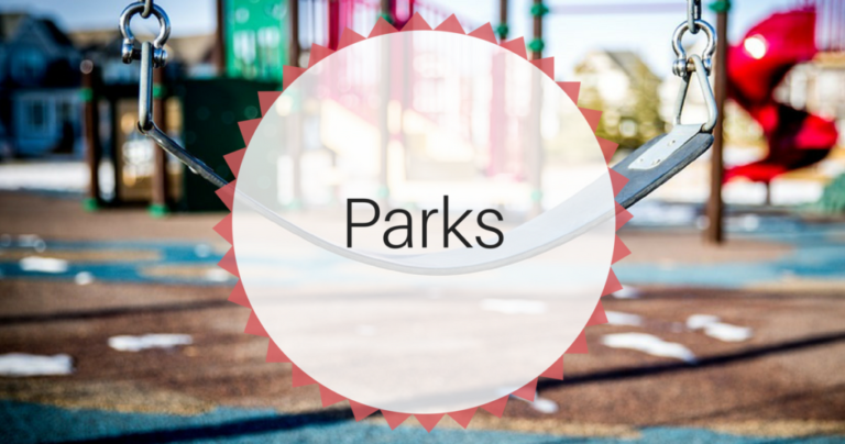 parks in Orange County