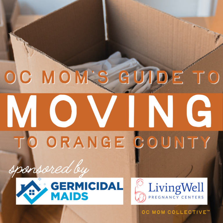 Moving To Orange County Guide