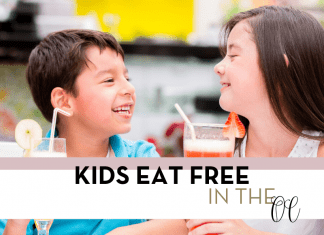 kids eat free orange county oc