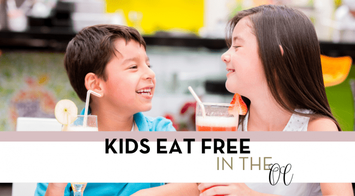 kids eat free orange county oc