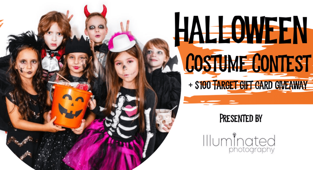 Halloween Costume Contest + {Target Gift Card Giveaway}