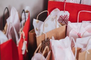 ideas for a toy-free Christmas