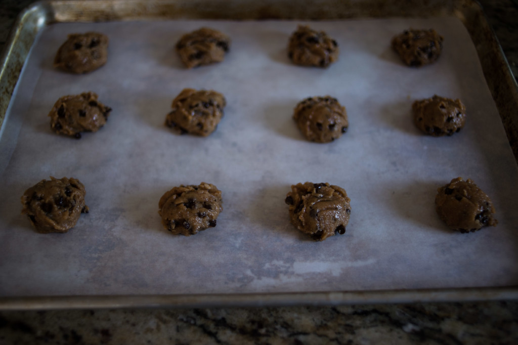 The Best Paleo and Vegan Chewy Chocolate Chip Cookies