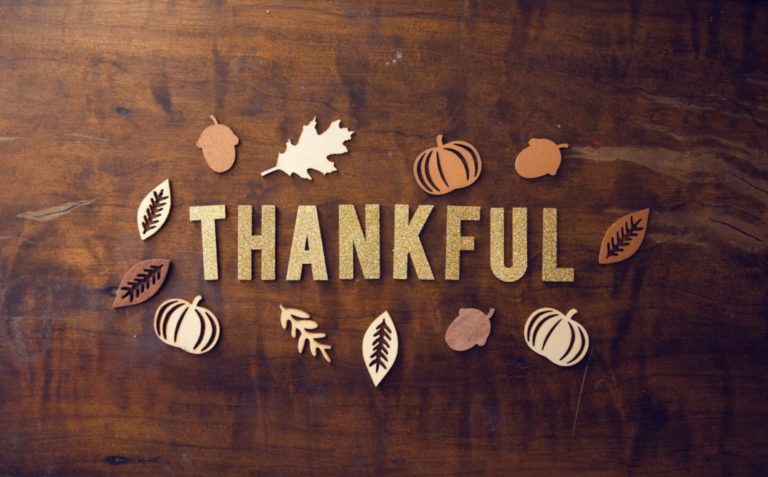 Thank Goodness For These Free Thanksgiving Printables!