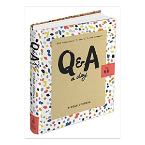 Q&A a DAy journal