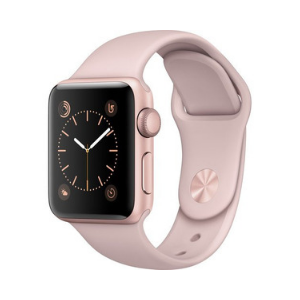 Rose Gold Apple Watch