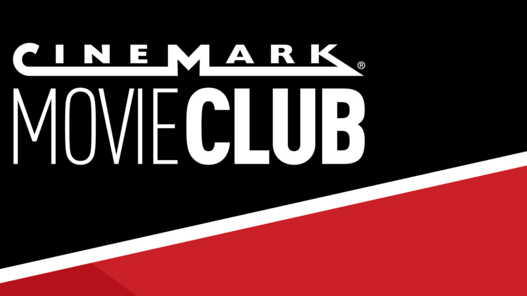 cinemark movie club