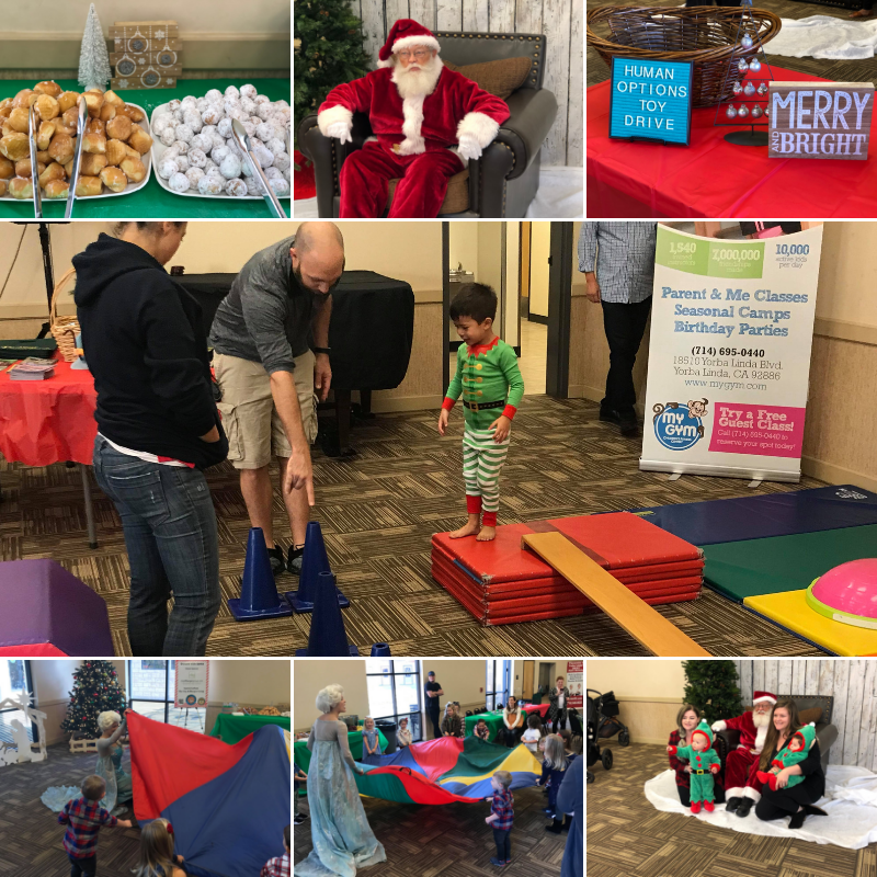 Donuts with Santa OC 2