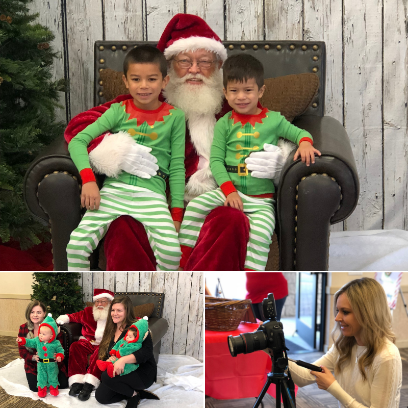 Donuts with Santa OC 3
