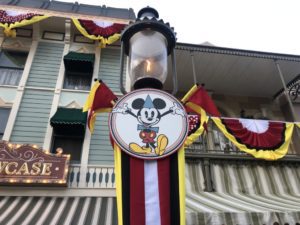 Mickey and Minnie Celebration