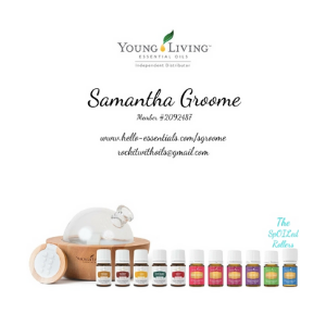Young Living Essential Oils
