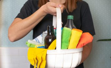 What To Do If Your Kid Eats Toxic Household Cleaners