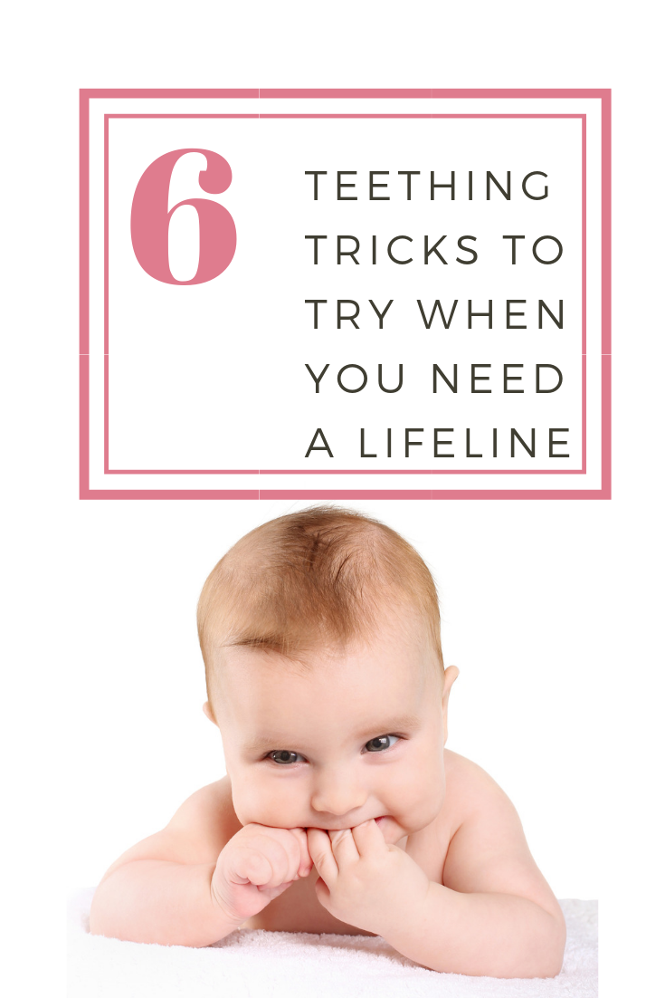 Teething Tricks