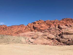Red Rock Canyon in Vegas with Kids
