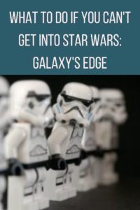 Star Wars: Galaxy's Edge alternatives