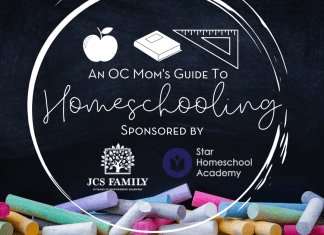 best homeschool orange county