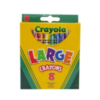 large crayons