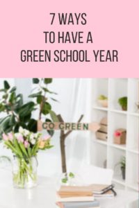 green school year