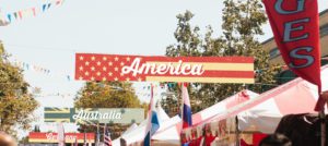 Orange International Street Fair