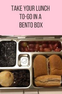 Bento box