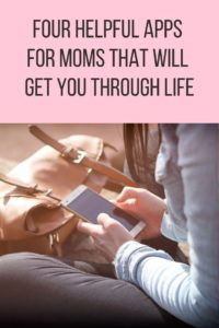apps for moms