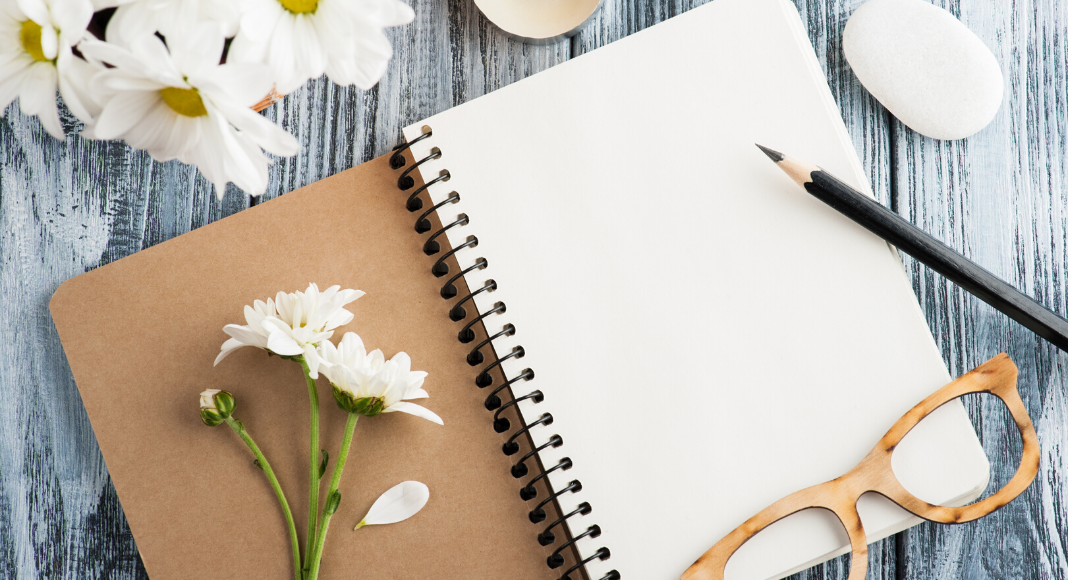 Mindset Shift - How A Thankfulness Journal Changed My Perspective