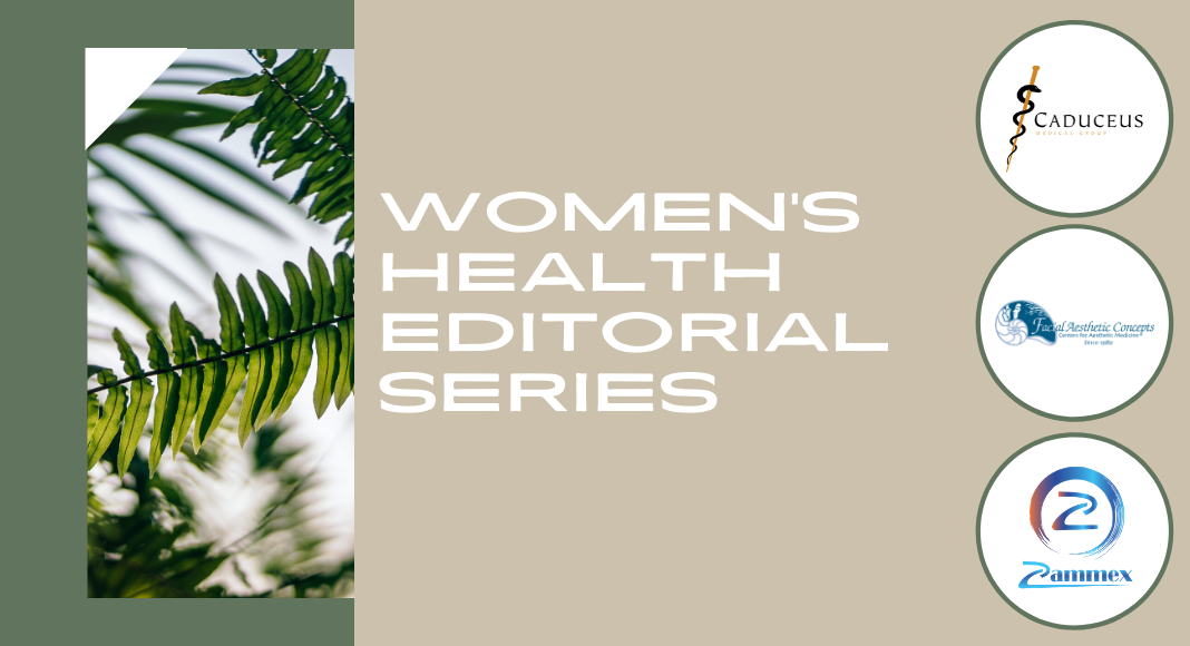 women's health editorial series