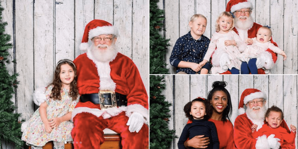 Donuts with Santa CM Donuts with Santa Costa Mesa