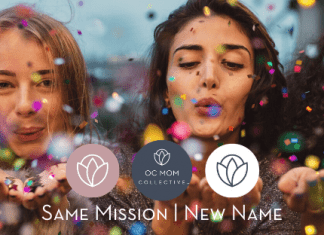 Orange County Moms Blog Is Now OC Mom Collective oc mom collective