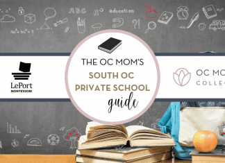 South OC Private School Guide Orange County South OC Private School