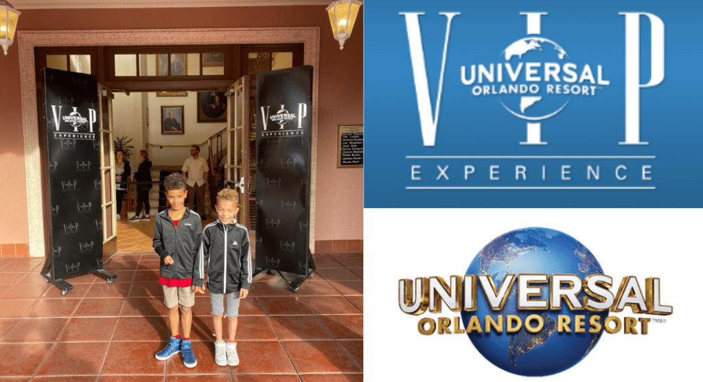 are vip tours at universal worth it