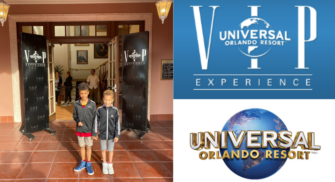 universal studios vip tour orlando