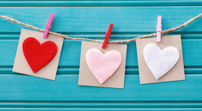 DIY Valentine’s Day Inspiration Valentine's Day