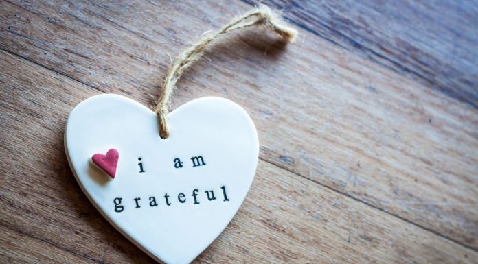 Finding Gratitude In A Time Of Chaos And Confusion finding gratitude
