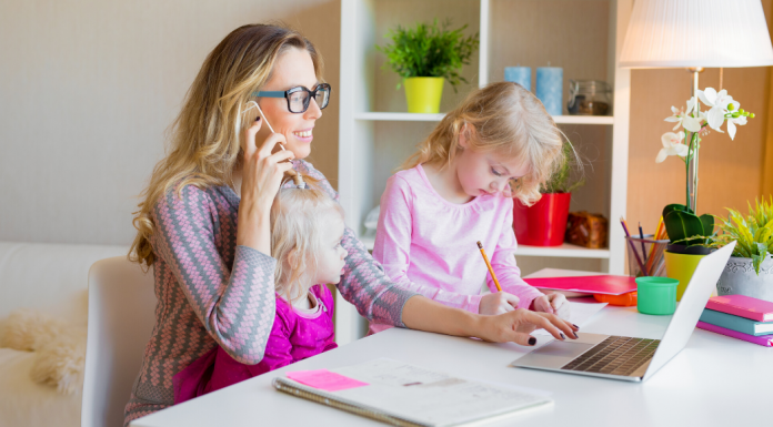 How To Stay Productive While Working From Home With Kids How To Stay Productive While Working From Home With Kids