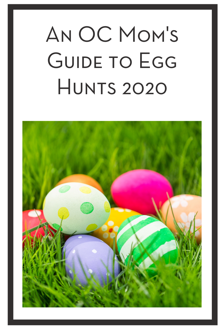 OC Egg hunts
